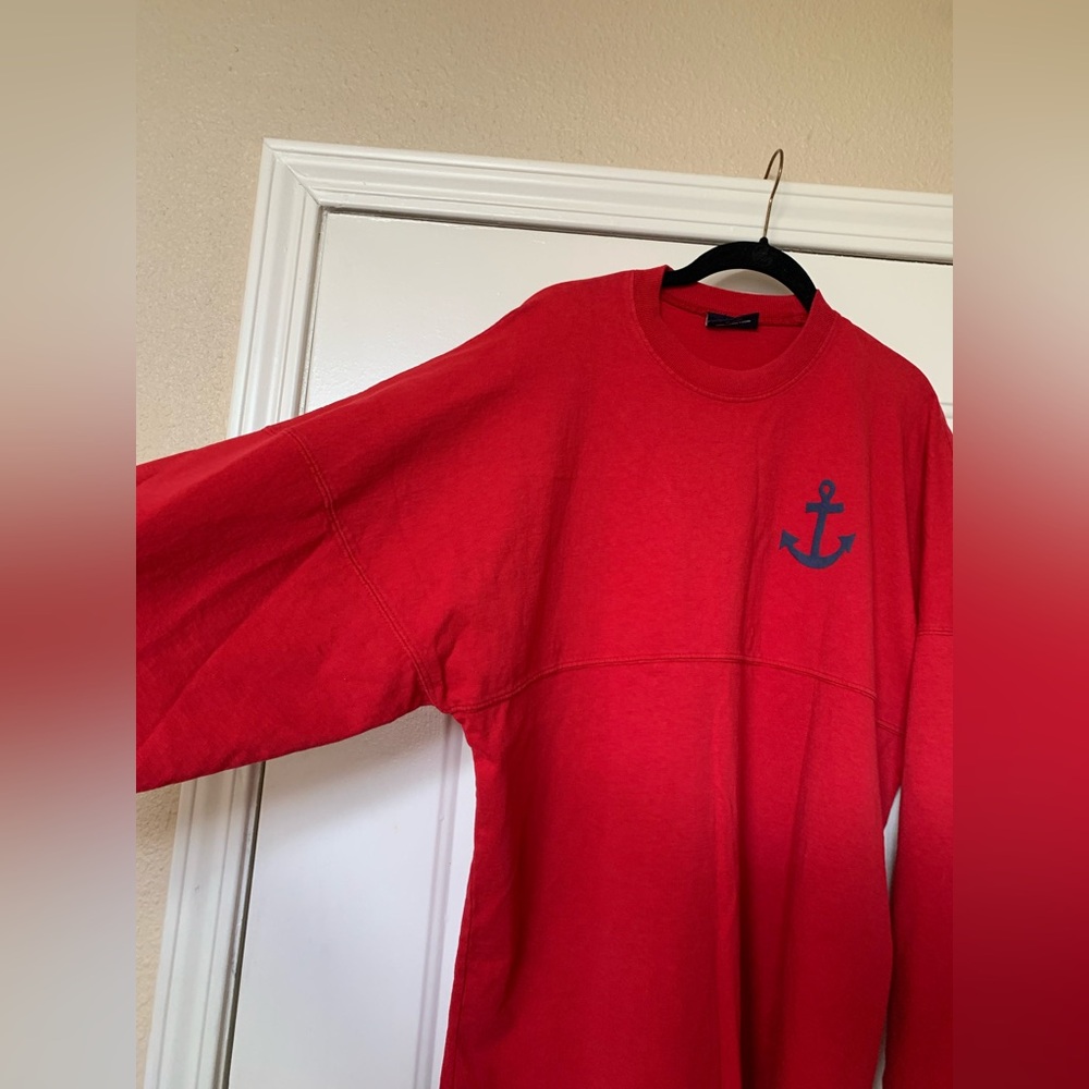 Spirit Jersey ANCHORS AWAY Jersey NWOT 🌴 - Picture 4 of 8